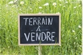 terrain à la vente